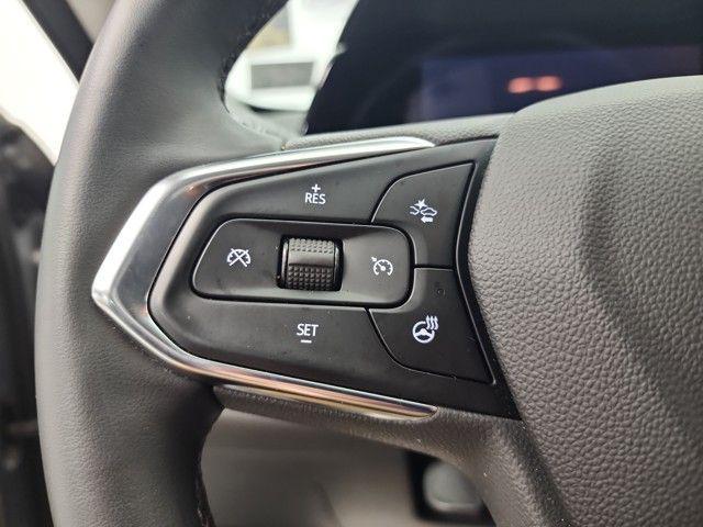 used 2024 Chevrolet Trax car, priced at $22,990