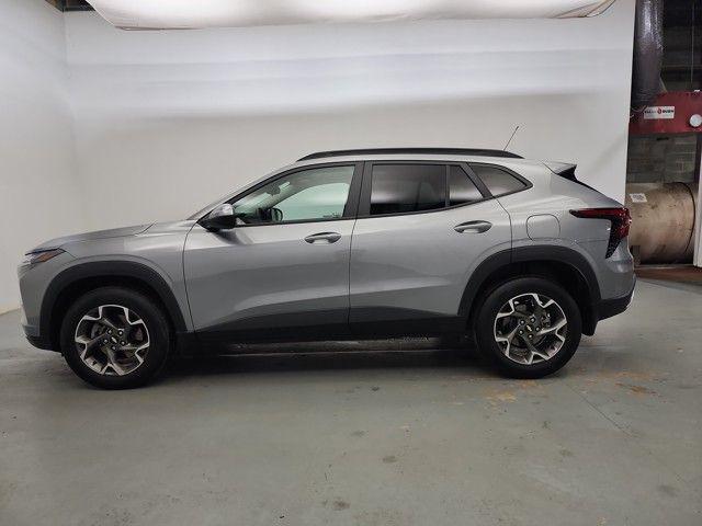 used 2024 Chevrolet Trax car, priced at $22,990