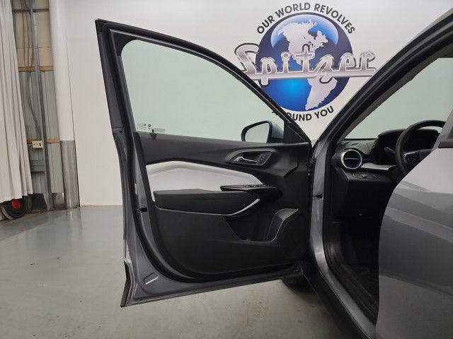 used 2024 Chevrolet Trax car, priced at $22,990