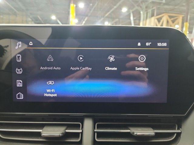 used 2024 Chevrolet Trax car, priced at $22,990