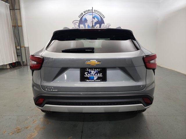 used 2024 Chevrolet Trax car, priced at $22,990