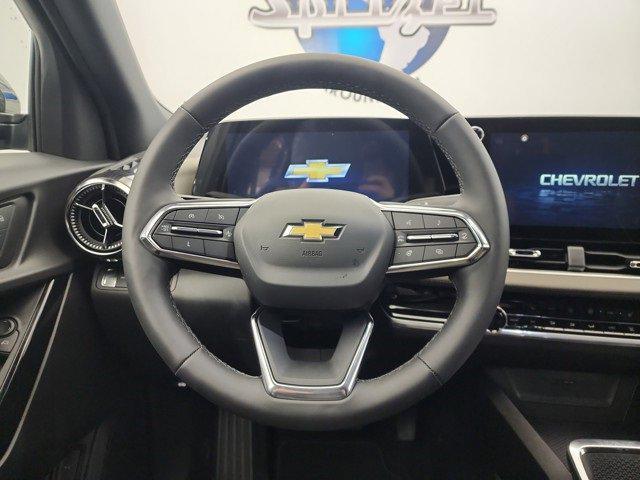 new 2025 Chevrolet Equinox car, priced at $35,230
