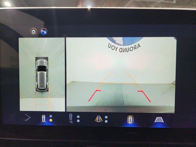 new 2025 Chevrolet Equinox car, priced at $35,230