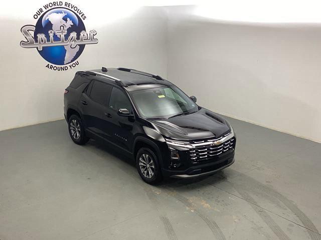 new 2025 Chevrolet Equinox car, priced at $35,230