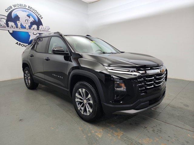 new 2025 Chevrolet Equinox car, priced at $35,230
