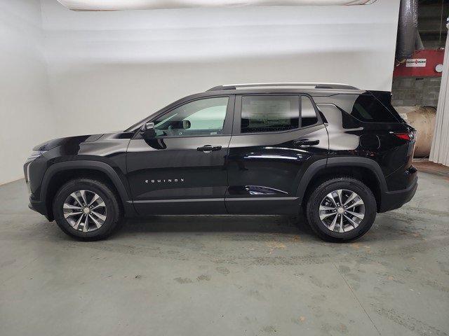 new 2025 Chevrolet Equinox car, priced at $35,230