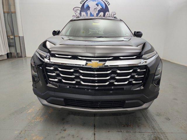new 2025 Chevrolet Equinox car, priced at $35,230