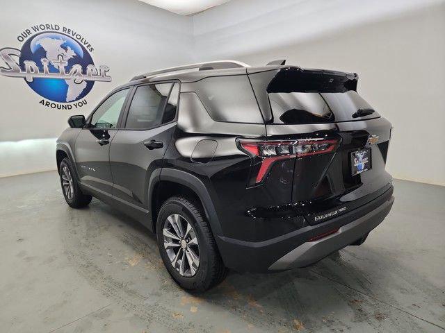 new 2025 Chevrolet Equinox car, priced at $35,230