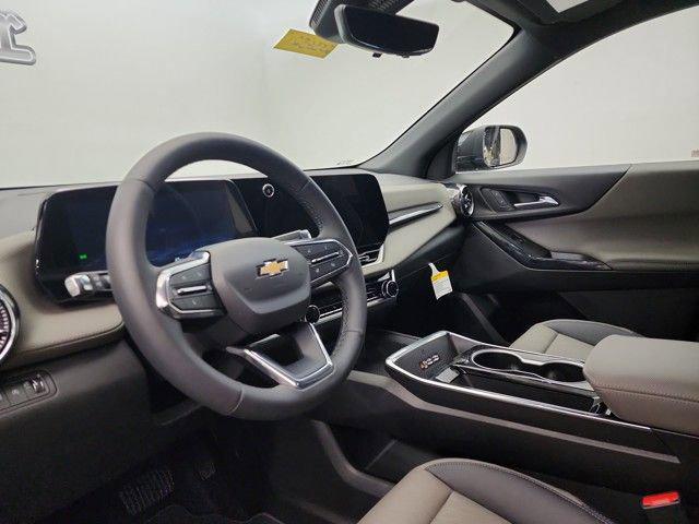 new 2025 Chevrolet Equinox car, priced at $35,230