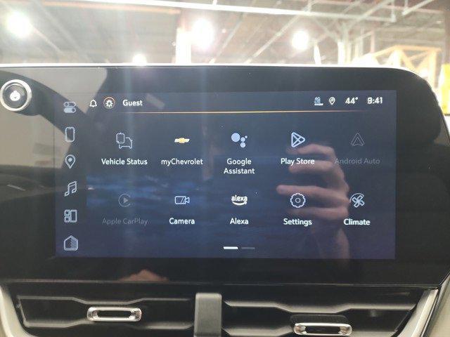 new 2025 Chevrolet Equinox car, priced at $35,230