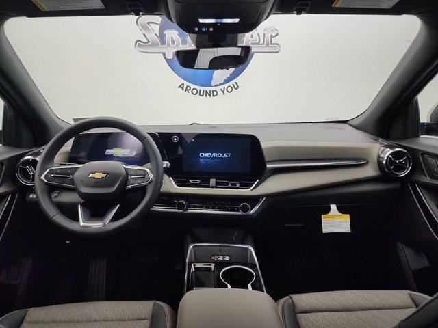 new 2025 Chevrolet Equinox car, priced at $35,230