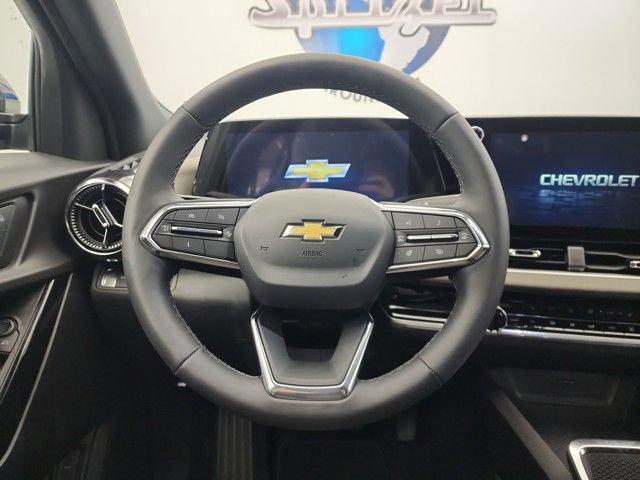 new 2025 Chevrolet Equinox car, priced at $35,230