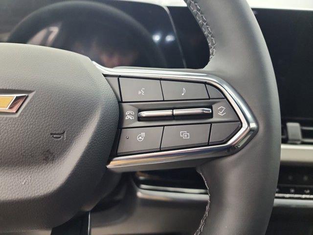 new 2025 Chevrolet Equinox car, priced at $35,230