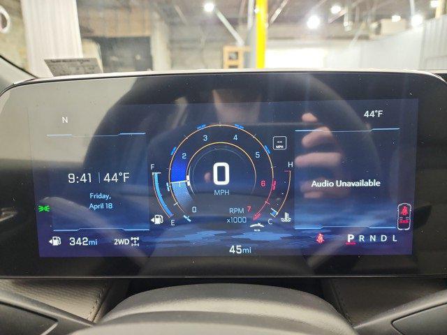 new 2025 Chevrolet Equinox car, priced at $35,230