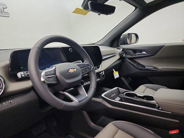 new 2025 Chevrolet Equinox car, priced at $35,230