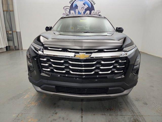 new 2025 Chevrolet Equinox car, priced at $35,230