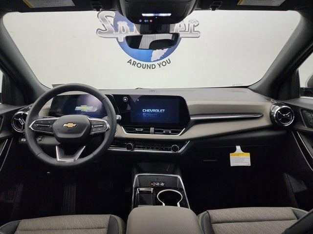 new 2025 Chevrolet Equinox car, priced at $35,230