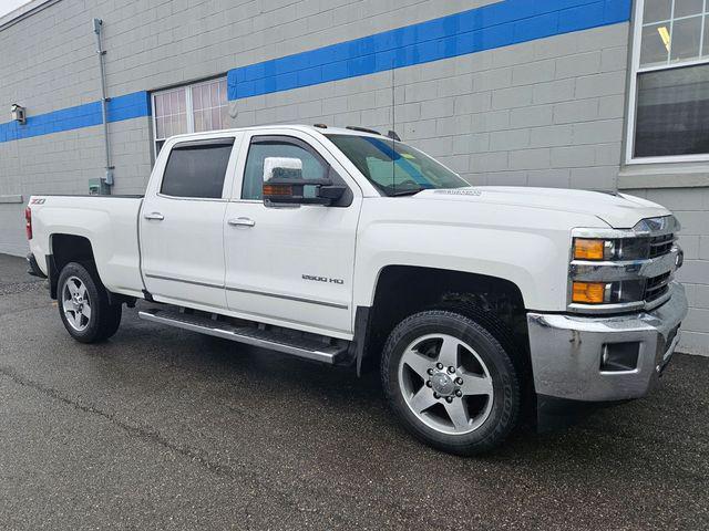 used 2019 Chevrolet Silverado 2500 car, priced at $52,590