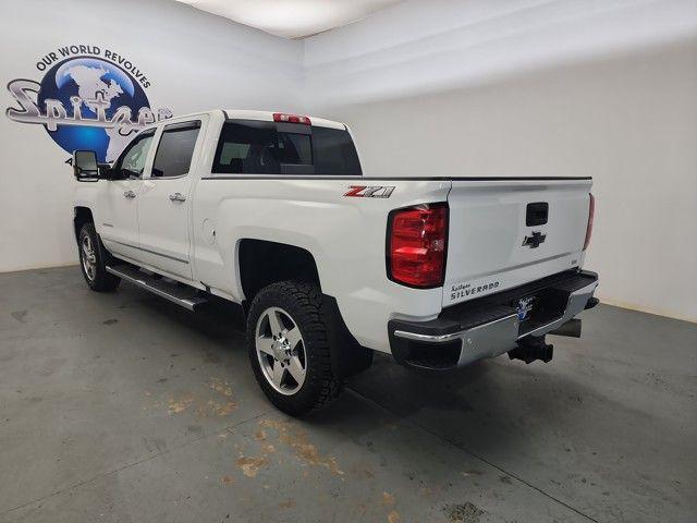 used 2019 Chevrolet Silverado 2500 car, priced at $52,590