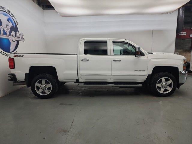 used 2019 Chevrolet Silverado 2500 car, priced at $52,590
