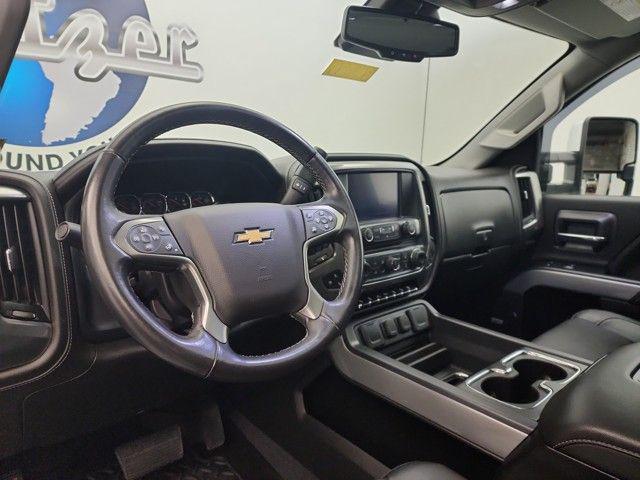 used 2019 Chevrolet Silverado 2500 car, priced at $52,590