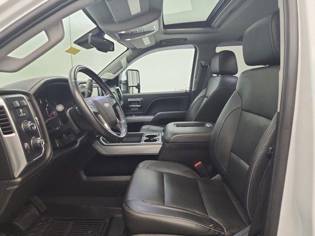 used 2019 Chevrolet Silverado 2500 car, priced at $52,590