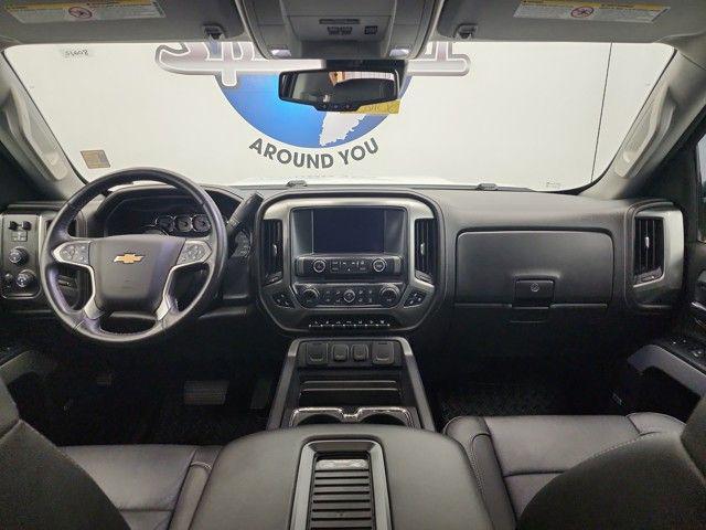 used 2019 Chevrolet Silverado 2500 car, priced at $52,590