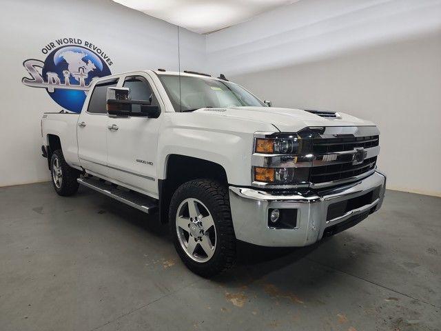 used 2019 Chevrolet Silverado 2500 car, priced at $52,590