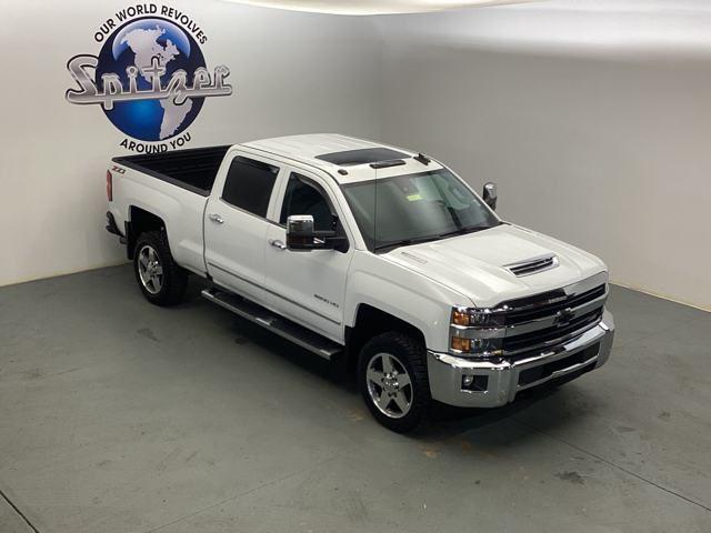 used 2019 Chevrolet Silverado 2500 car, priced at $52,590