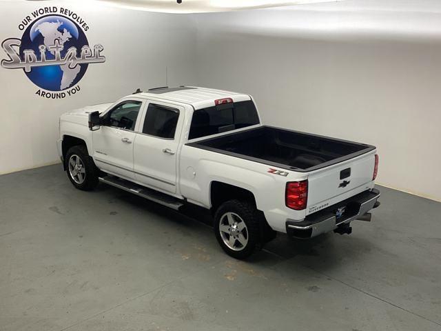 used 2019 Chevrolet Silverado 2500 car, priced at $52,590