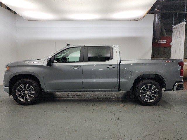 new 2025 Chevrolet Silverado 1500 car, priced at $54,395