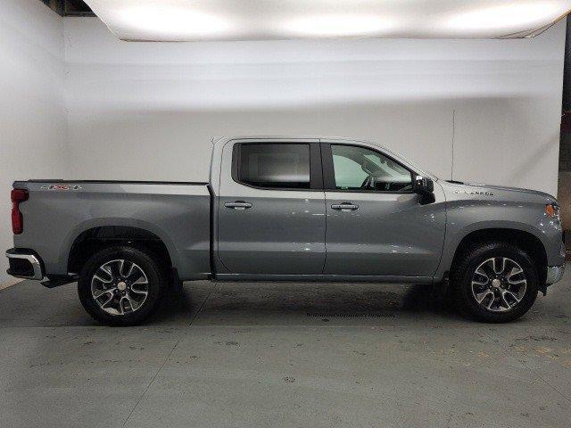 new 2025 Chevrolet Silverado 1500 car, priced at $54,395