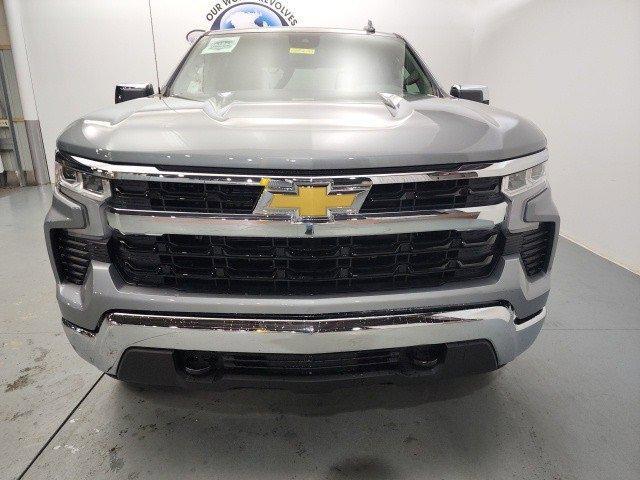 new 2025 Chevrolet Silverado 1500 car, priced at $54,395