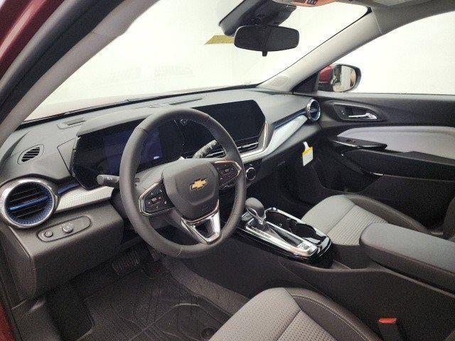 new 2025 Chevrolet Trax car, priced at $24,785