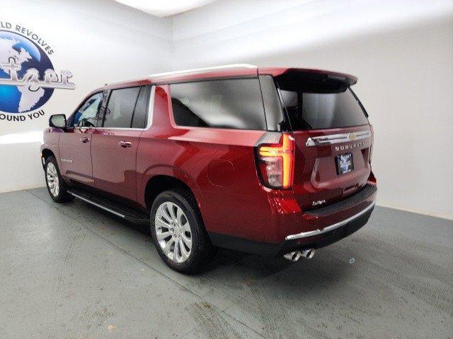 new 2024 Chevrolet Suburban car, priced at $81,700