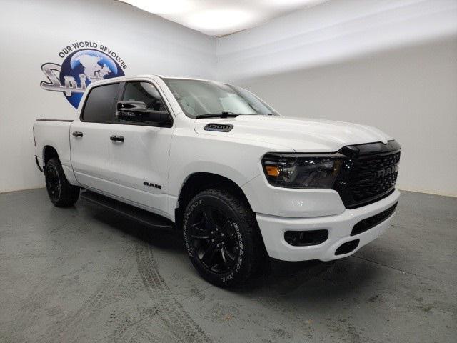 used 2023 Ram 1500 car, priced at $39,990