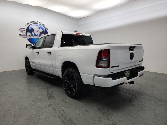 used 2023 Ram 1500 car, priced at $39,990