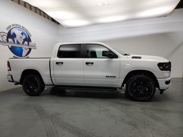 used 2023 Ram 1500 car, priced at $39,990