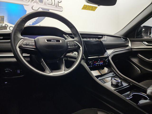 used 2022 Jeep Grand Cherokee car, priced at $30,990