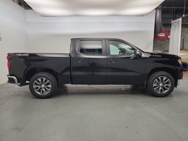 new 2026 Chevrolet Silverado 1500 car, priced at $52,445