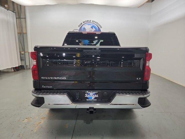 new 2026 Chevrolet Silverado 1500 car, priced at $52,445