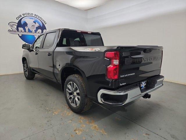 new 2026 Chevrolet Silverado 1500 car, priced at $52,445