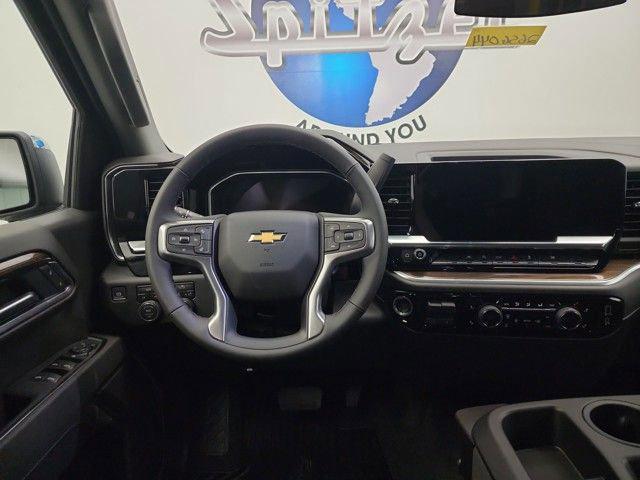 new 2026 Chevrolet Silverado 1500 car, priced at $52,445