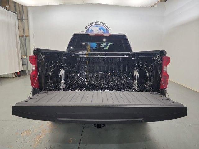 new 2026 Chevrolet Silverado 1500 car, priced at $52,445