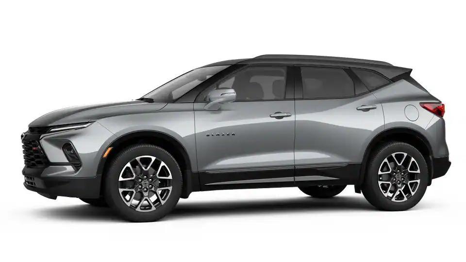 new 2025 Chevrolet Blazer car, priced at $48,815
