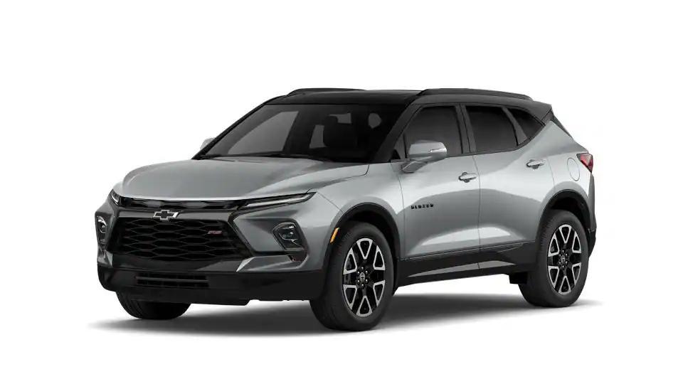 new 2025 Chevrolet Blazer car, priced at $48,815