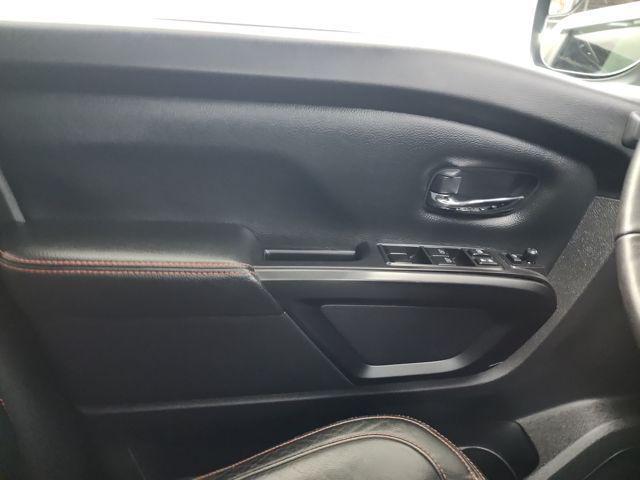 used 2021 Nissan Titan car, priced at $37,690