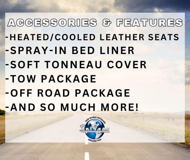 used 2021 Nissan Titan car, priced at $37,690