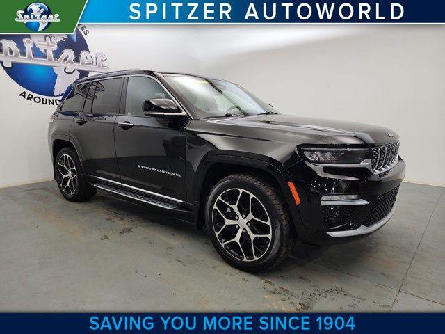 used 2023 Jeep Grand Cherokee car, priced at $47,990