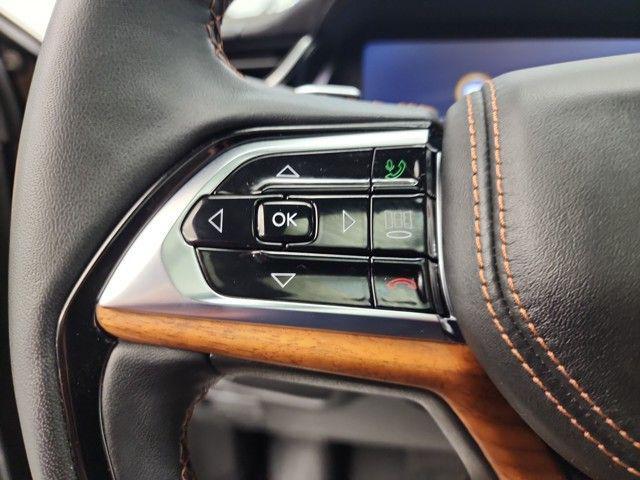 used 2023 Jeep Grand Cherokee car, priced at $47,990